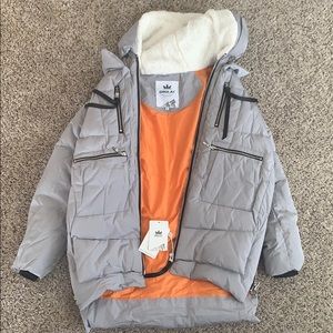 Orolay Down Puffer Jacket NWT